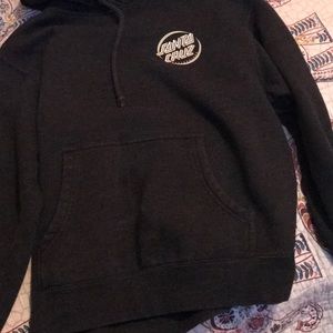 Santa Cruz hoodie